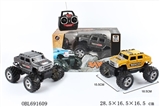 OBL691609 - Four-way hummer suv unto them