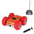 OBL691709 - Remote mini double-sided inflatable round a vehicle power