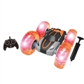 OBL691710 - 2.4 G remote control with lamp a vehicle electric inflatable wheels