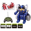 OBL691720 - Remote control robot big package