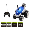 OBL691725 - Remote control small black round five electric wheel bag