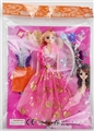 OBL691913 - 1.5 -inch real barbie cardboard