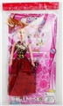 OBL691914 - 11.5 -inch empty handed barbie cardboard