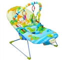 OBL691937 - The baby rocking chair with the music vibration