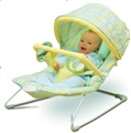 OBL691940 - The baby rocking chair with the music vibration
