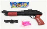 OBL692180 - Dual soft bullet gun