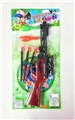 OBL692209 - The soft bullet gun (with a bowling ball)