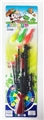 OBL692225 - The soft bullet gun (with three bowling)