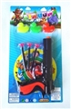 OBL692250 - The soft bullet gun (with three ducks)