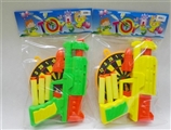 OBL692259 - EVA soft bullet gun (with board)