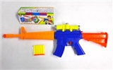 OBL692276 - EVA color soft bullet gun (with telescope)