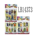 OBL692391 - 5.5“龙珠8只卡装