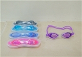 OBL692460 - Ming box of silicone swimming goggles