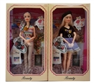 OBL692494 - 11 "real barbie doll