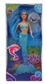 OBL692495 - 11 "mermaid with light