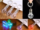 OBL692564 - LED light bulb key chain