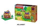 OBL692718 - 百变磁力片积木      (87PCS)