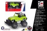 OBL692818 - And jeep car simulation (packet electricity)
