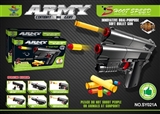 OBL692872 - Double with a soft bullet gun
