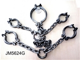 OBL692912 - Chain is complete (single button ring: 7 x4. 5 x1. 5 cm)