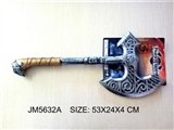 OBL692931 - The axe props