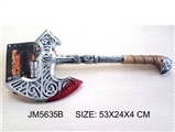 OBL692954 - The axe props