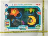 OBL693004 - Baby teeth that bell