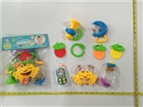 OBL693010 - Baby teeth that bell