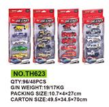 OBL694828 - Die-cast toys