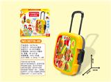 OBL698332 - Hamburger 2 in 1 suit