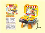 OBL698333 - Hamburger 4 in 1 suit