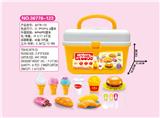 OBL698357 - Hamburger box set