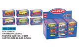 OBL698805 - Die-cast toys