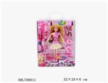 OBL700011 - Solid barbie