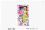 OBL700032 - 11.5 -inch barbie body