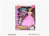 OBL700034 - Barbie doll