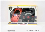 OBL700046 - Four-way lamborghini car