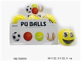 OBL700050 - 5 "expression ball