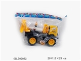 OBL700052 - Inertia engineering cement trucks