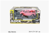 OBL700101 - Climbing car