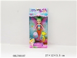OBL700107 - 8 "mermaid