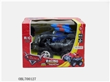 OBL700127 - Cars off-road remote control car two-way (not package)