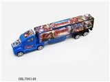 OBL700148 - The avengers alliance inertia container truck