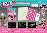 OBL700168 - Surprise doll fluorescence tablet (A4) English packaging