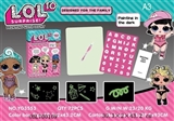 OBL700169 - Surprise doll fluorescence tablet (A3) English packaging