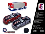 OBL700213 - Dodge, remote control cars and PVC car shell (not package)