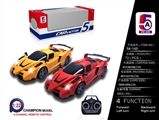 OBL700225 - And ferrari enzo remote control car (not package)