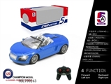OBL700243 - And audi car remote control (not package electricity)