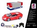 OBL700248 - 1: lamborghini remote control car (bag)
