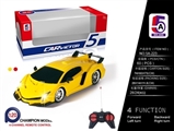 OBL700253 - 1: lamborghini remote control car (not package)